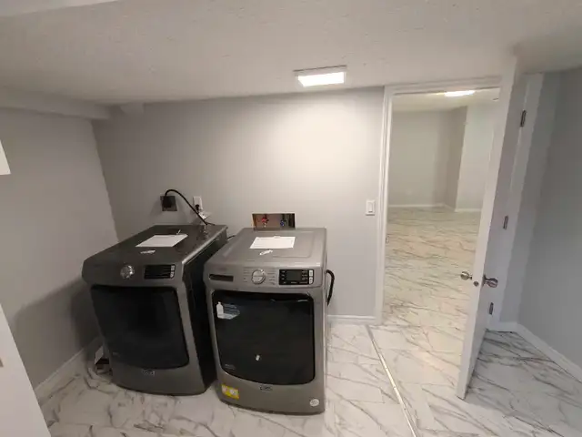 Legal Basement 2 bedroom suite for Rent in NE Edmonton. in Long Term Rentals in Edmonton - Image 8