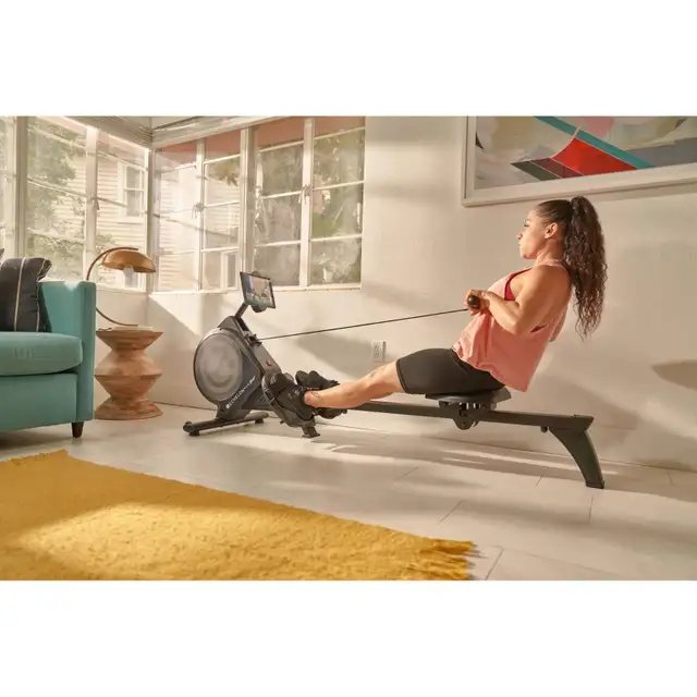 Echelon Row Sport Smart Rowing Machine with Device Holder Only