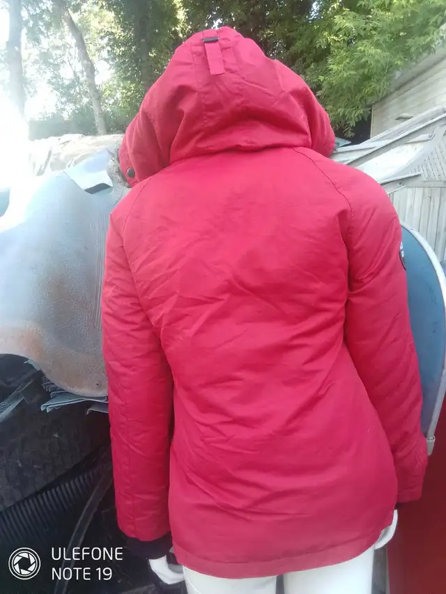 winter jacket worn once in Women's - Tops & Outerwear in Cambridge - Image 4