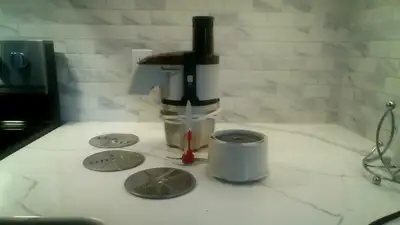 Moulinex Food Processor, View more