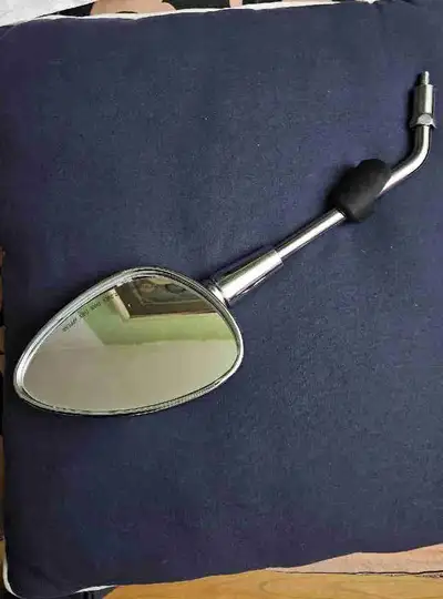 Vespa sprint right side mirror. New never used. Pickup