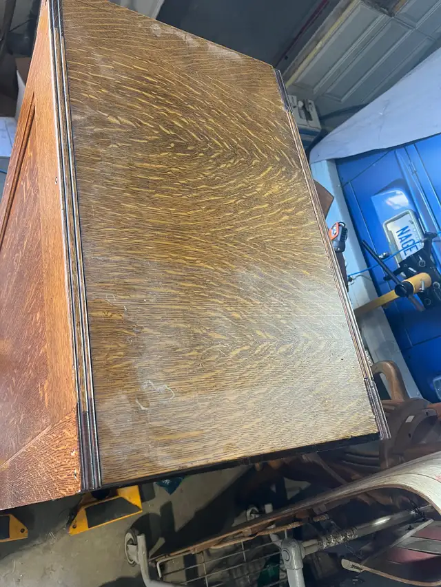 Oak filing cabinet in Bookcases & Shelving Units in Hamilton - Image 7