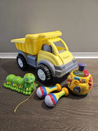 Kids Toddlers Baby Toys (All for $35), View more