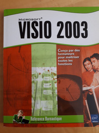Visio 2003 (Référence Bureautique) (French) Paperback – Oct 28 2