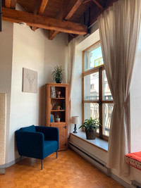 Charming Loft In Montreal Old Port