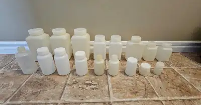 Nalgene leakproof & foodsafe containers for travel/camping, View more