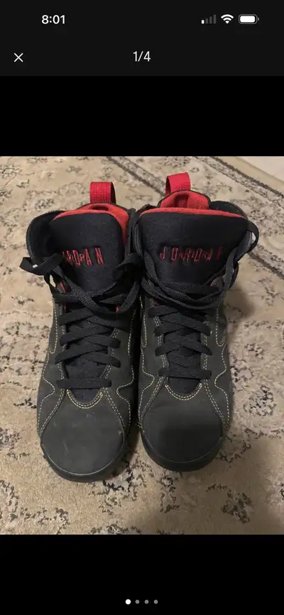 nike Jordan’s youth size 6, View more