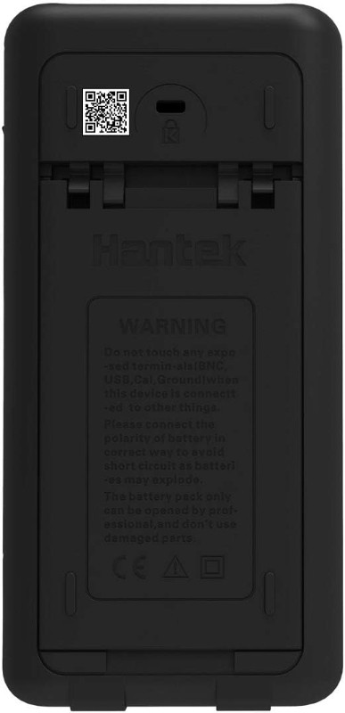 Hantek 2D72 3in1 Digital Oscilloscope Waveform Generator in Other in City of Toronto - Image 4