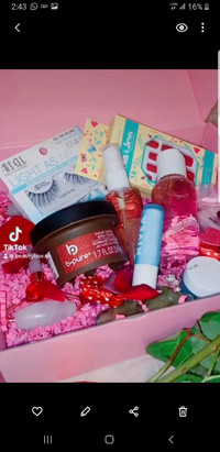 Beauty boxes for sale 