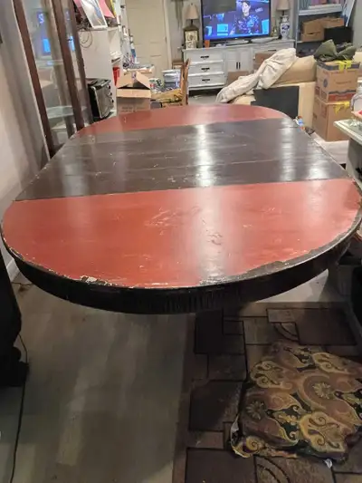 Solid wood table, View more