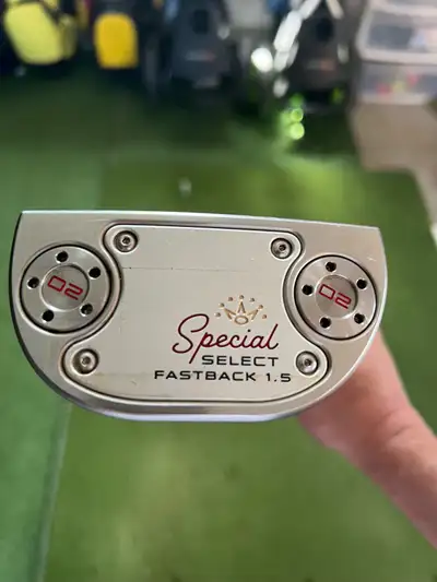Scotty Cameron Special Select Fastback 1.5, View more