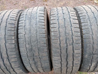 235/65/16 used all season tires for sale
