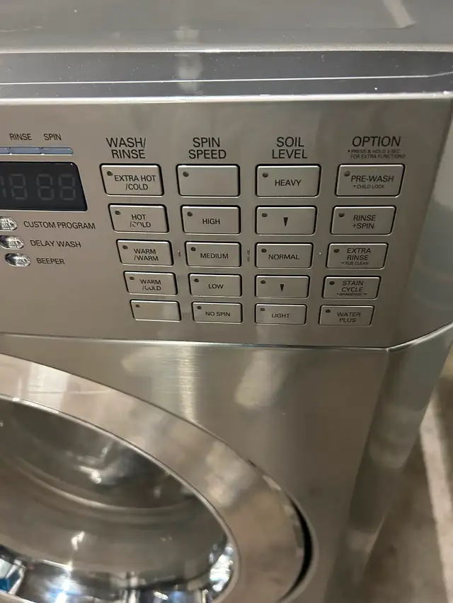 Very nice washing machines and dryer kenmore in Washers & Dryers in City of Montréal - Image 8