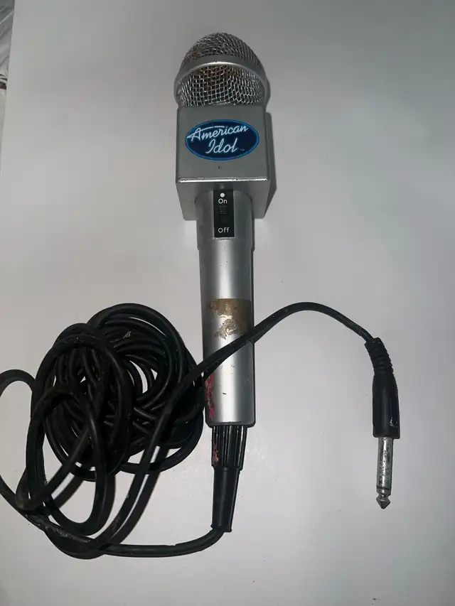 Idol Microphone in Other in Mississauga / Peel Region - Image 2