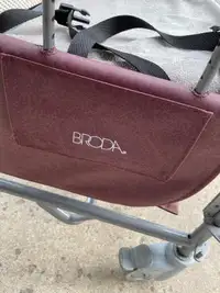 Broda wheel chair