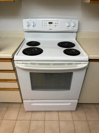 Stove/element - 10+ years old, View more