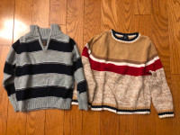 3T sweaters