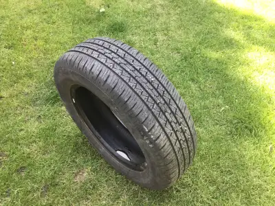 Savero tire for sale GT Radial 225/65R17. 102H Used