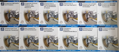 4th Class Power Engineering Edition 3.5 Textbooks for Sale, View more