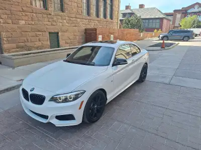 Absolutely perfect condition. Never been in accident. Stage 1 tuned. 3M protection on front never wi...