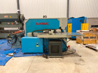 USED PUNCHING MACHINE: EUROMAC CX 750/50-1250 (55 Tons)