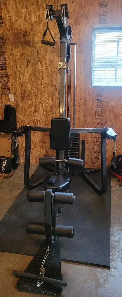 Home Gym, View more