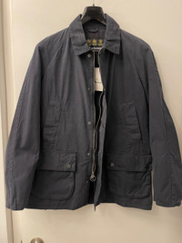 Barbour Ashby jacket non wax