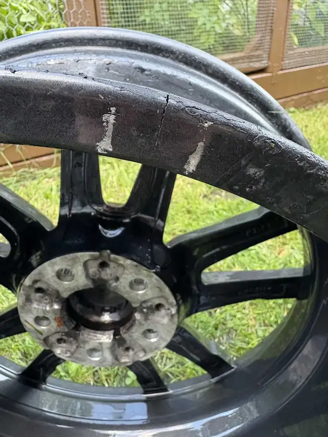 Bmw 18" 780m Style Rims OEM in Tires & Rims in Hamilton - Image 4
