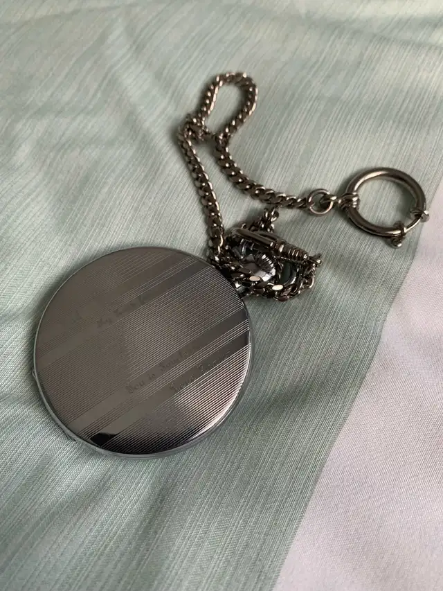 Tissot pocket watch 63815757368963122