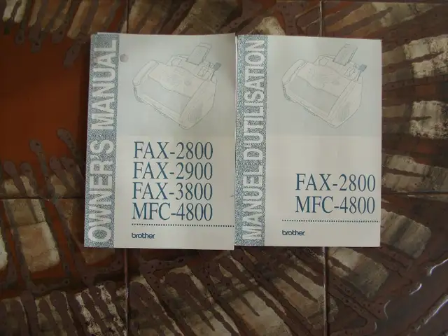IMPRIMANTE BROTHER MFC 4800- PRINTER MFC 4800 in Printers, Scanners & Fax in Longueuil / South Shore - Image 8