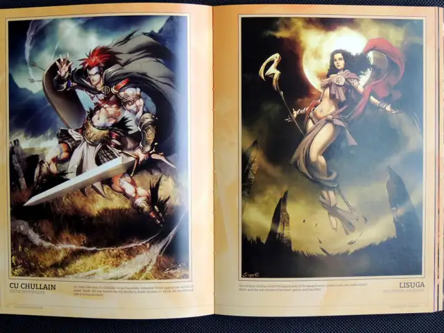 Legendary Visions The Art of Genzoman Paperback NEW63234552077313121