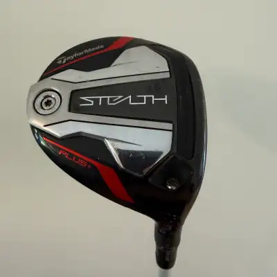 TaylorMade Stealth+ Rocket 3 Wood XStiff RH, View more