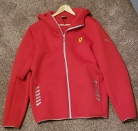 Ferrari Hoody Jacket