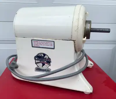 Champion 1/3 Hp Motor, View more