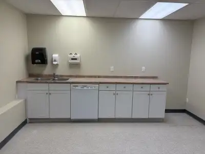 Kitchen Cabinets-used 10ft, View more