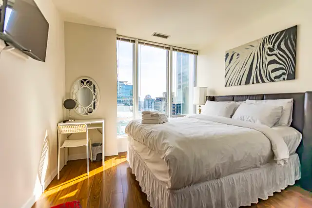 Hotel Alternative | Furnished 2BR with A/C | Daily, Weekly .. in British Columbia in Canada - Image 3