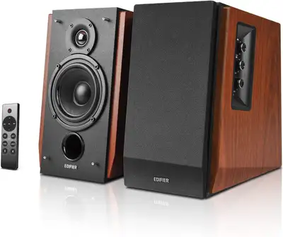 Edifier R1700BTs Active Bluetooth Bookshelf Speakers - 2.0 Wirel, View more
