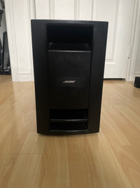 Bose PS18 lll Powered speaker system