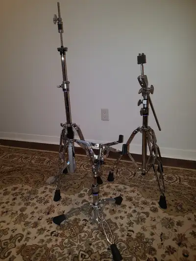 YAMAHA 800 SERIES DRUM HARDWARE, View more