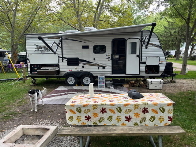 2019 jayco 224bh in Travel Trailers & Campers in Leamington