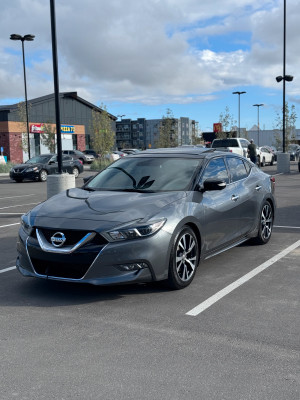 2016 Nissan Maxima Platinum