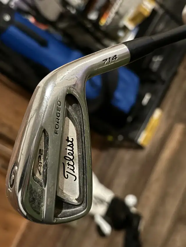 Titleist AP2 Irons in Golf in Markham / York Region - Image 4