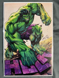 Hulk #7 Campbell 1:100 Variant Marvel Comics NM or Better