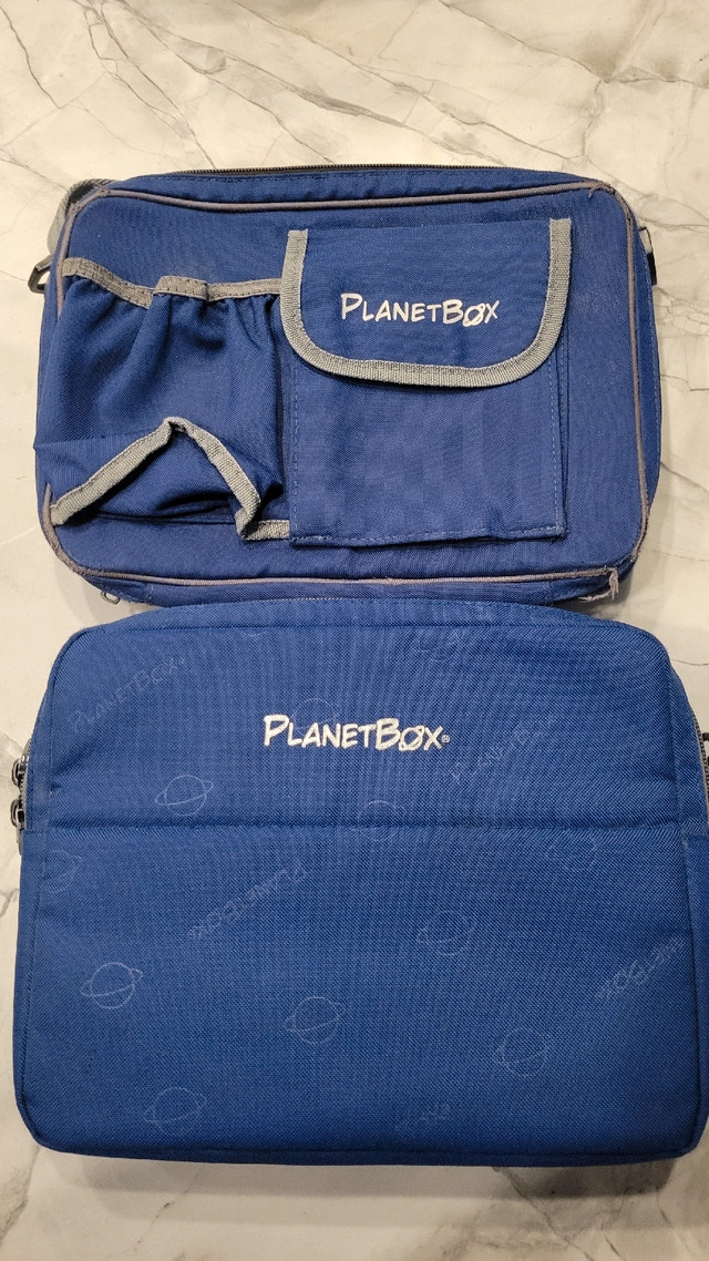 Planet Box Lunch Kit  in Feeding & High Chairs in Thunder Bay