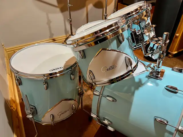 Gretsch Renown 57 Drums in Drums & Percussion in Peterborough - Image 4