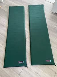 Therm-A-Rest camping mats self-inflating - 1 remaining 