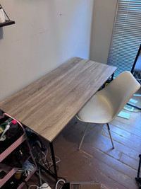 Desk and Chair for Sale