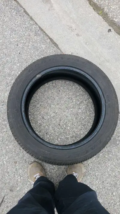 5mm tread, goodyear