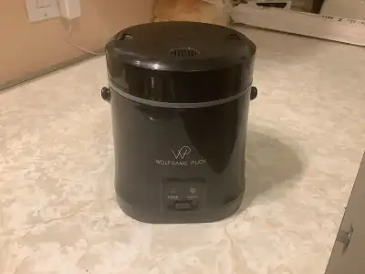 Rice cooker, View more