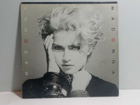 1983 Madonna Vinyl Record Music Album 